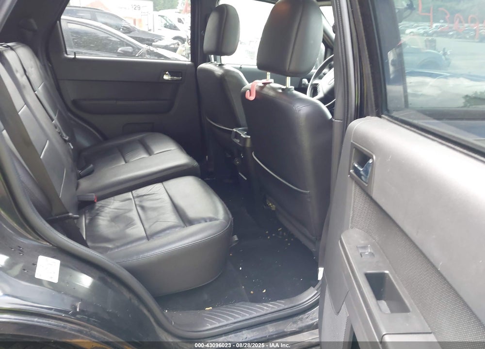 2012 FORD ESCAPE LIMITED VIN: 1FMCU0EG8CKC28663