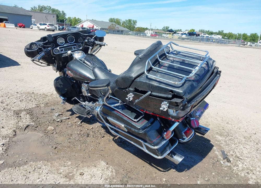2007 HARLEY-DAVIDSON FLHTCUI VIN: 1HD1FC4177Y674499