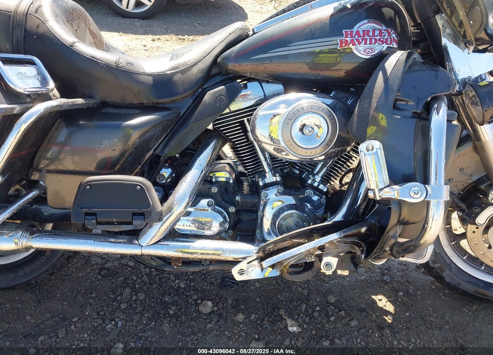 2007 HARLEY-DAVIDSON FLHTCUI VIN: 1HD1FC4177Y674499
