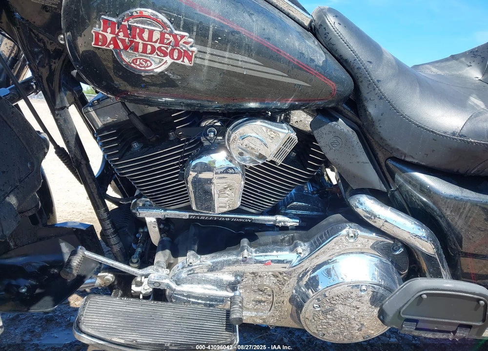 2007 HARLEY-DAVIDSON FLHTCUI VIN: 1HD1FC4177Y674499