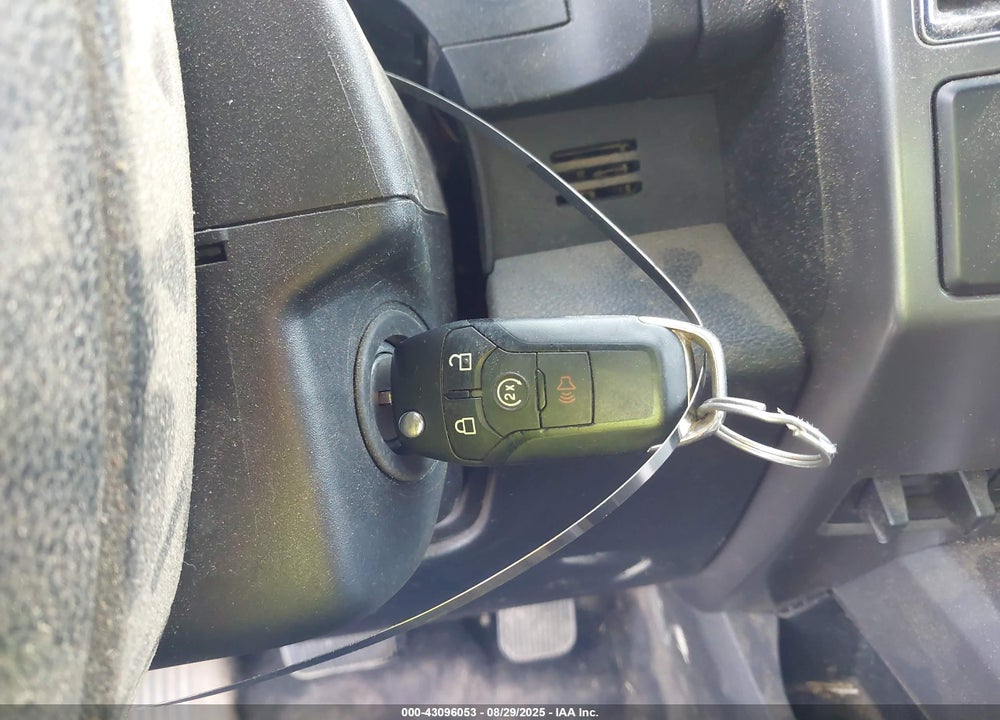 2015 FORD F-150 VIN: 1FTFW1EF9FFB64638