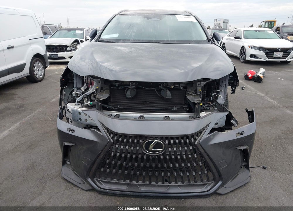 2025 LEXUS NX 450H LUXURY VIN: JTJHKCFZ1S2060295
