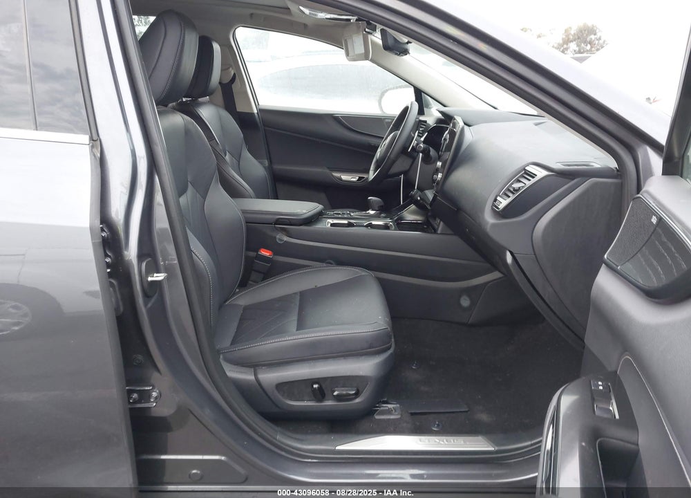 2025 LEXUS NX 450H LUXURY VIN: JTJHKCFZ1S2060295