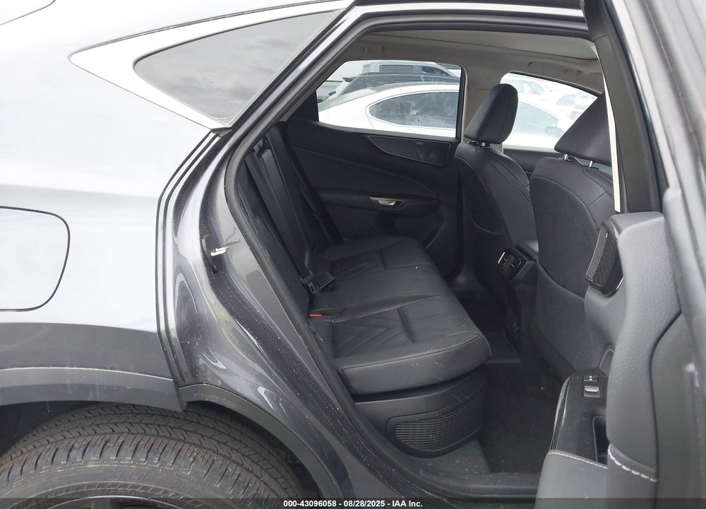 2025 LEXUS NX 450H LUXURY VIN: JTJHKCFZ1S2060295