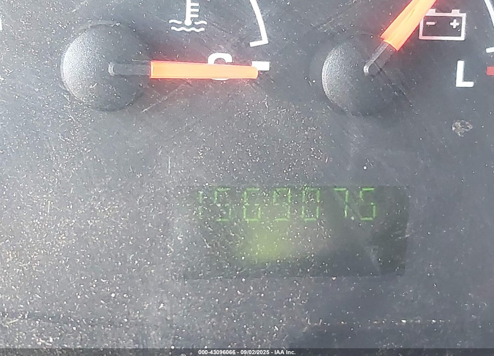 2008 FORD E-250 VIN: 1FTNE24W48DB13780
