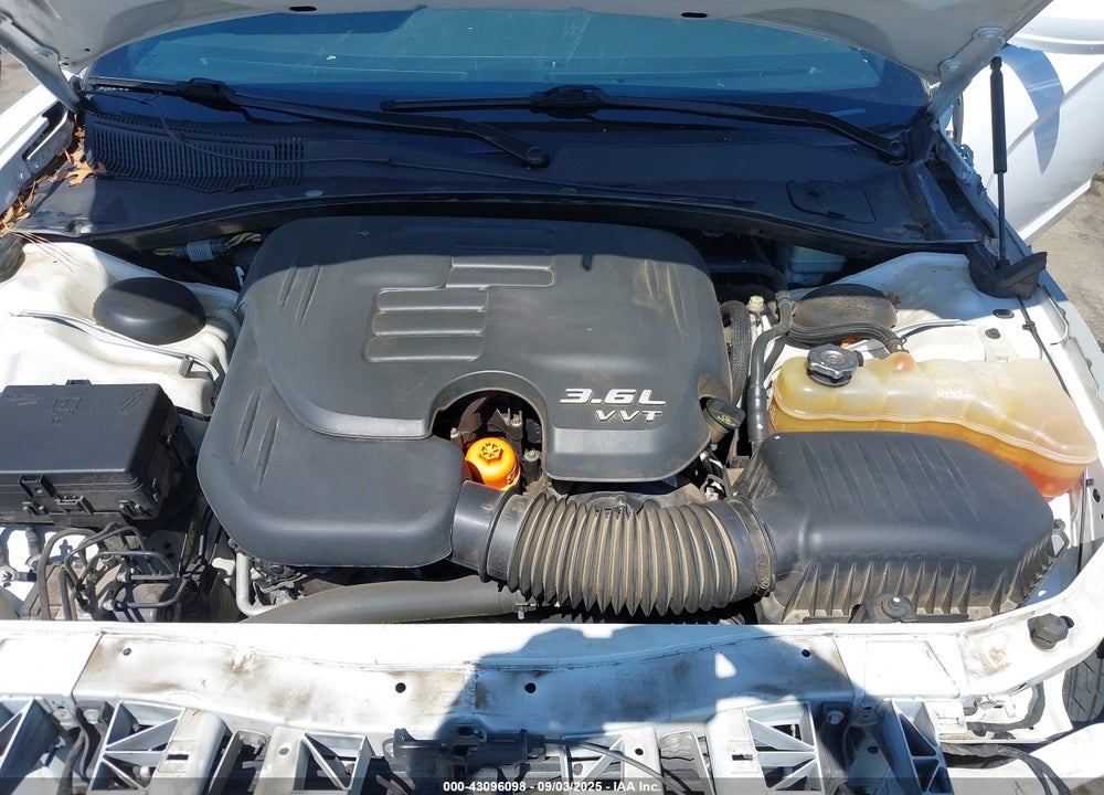 2014 DODGE CHARGER SE VIN: 2C3CDXBG6EH197364