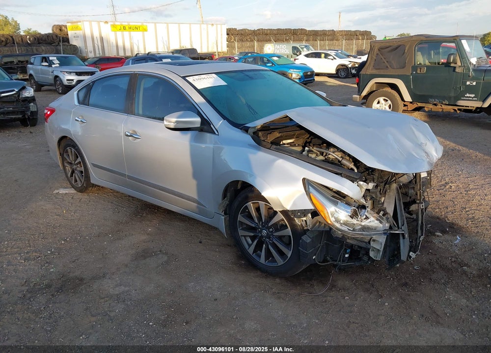 2016 NISSAN ALTIMA 2.5 SL VIN: 1N4AL3AP1GC114953
