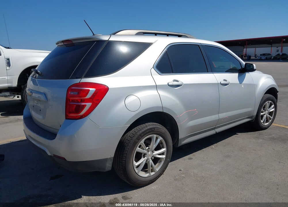 2017 CHEVROLET EQUINOX VIN: 2GNALCEK6H1500419