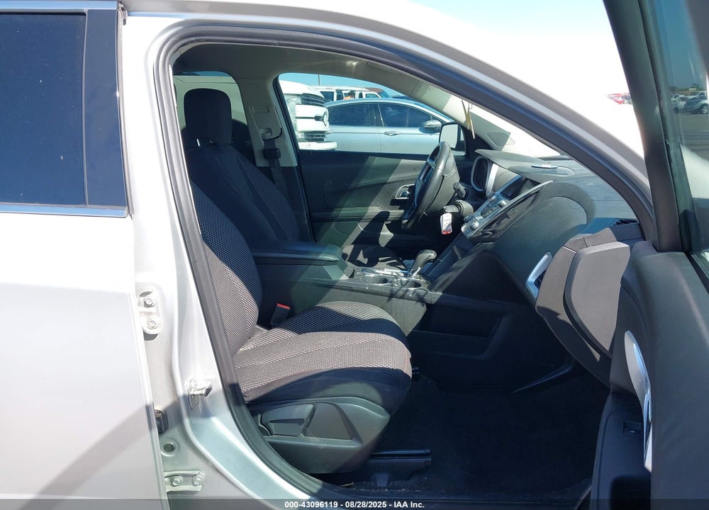 2017 CHEVROLET EQUINOX VIN: 2GNALCEK6H1500419