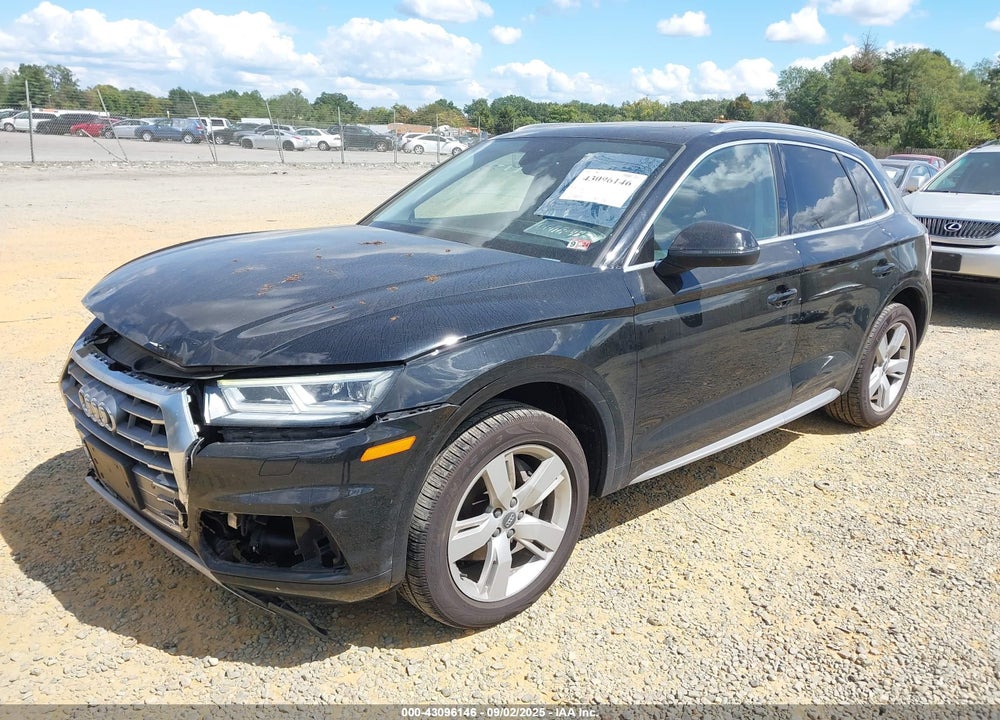 2019 AUDI Q5 VIN: WA1BNAFY8K2079058