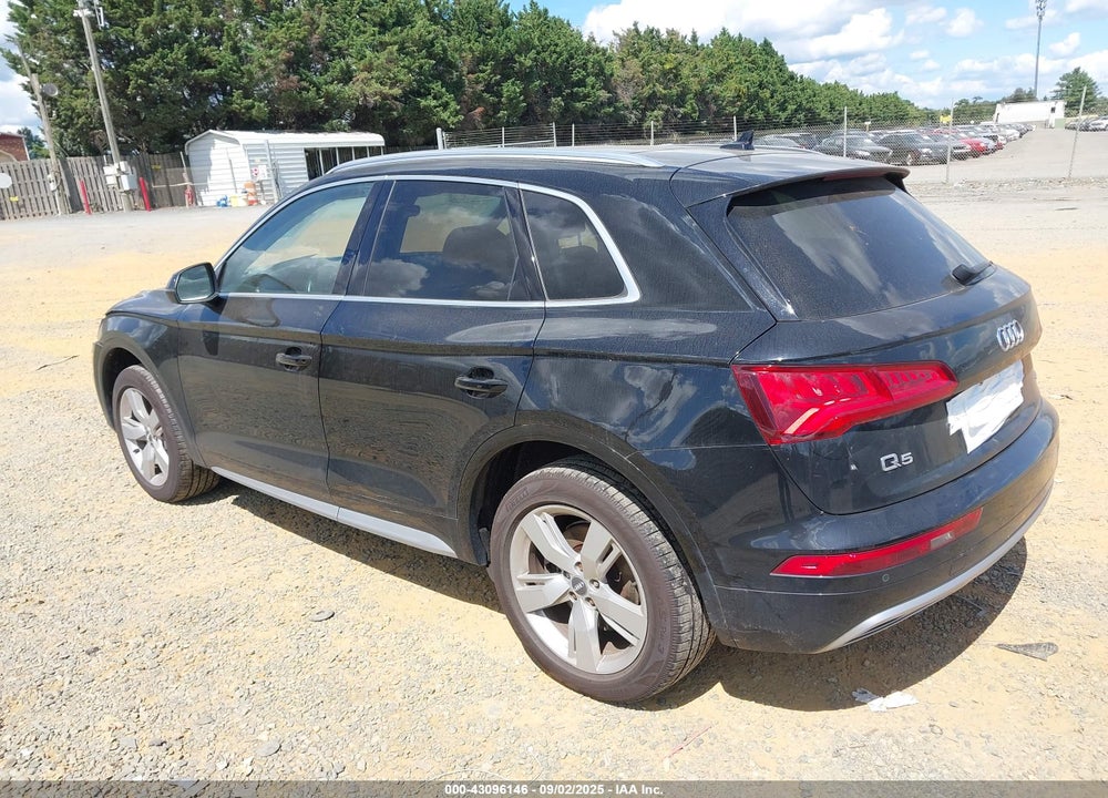 2019 AUDI Q5 VIN: WA1BNAFY8K2079058