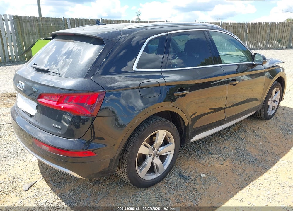 2019 AUDI Q5 VIN: WA1BNAFY8K2079058