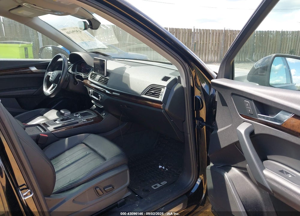 2019 AUDI Q5 VIN: WA1BNAFY8K2079058