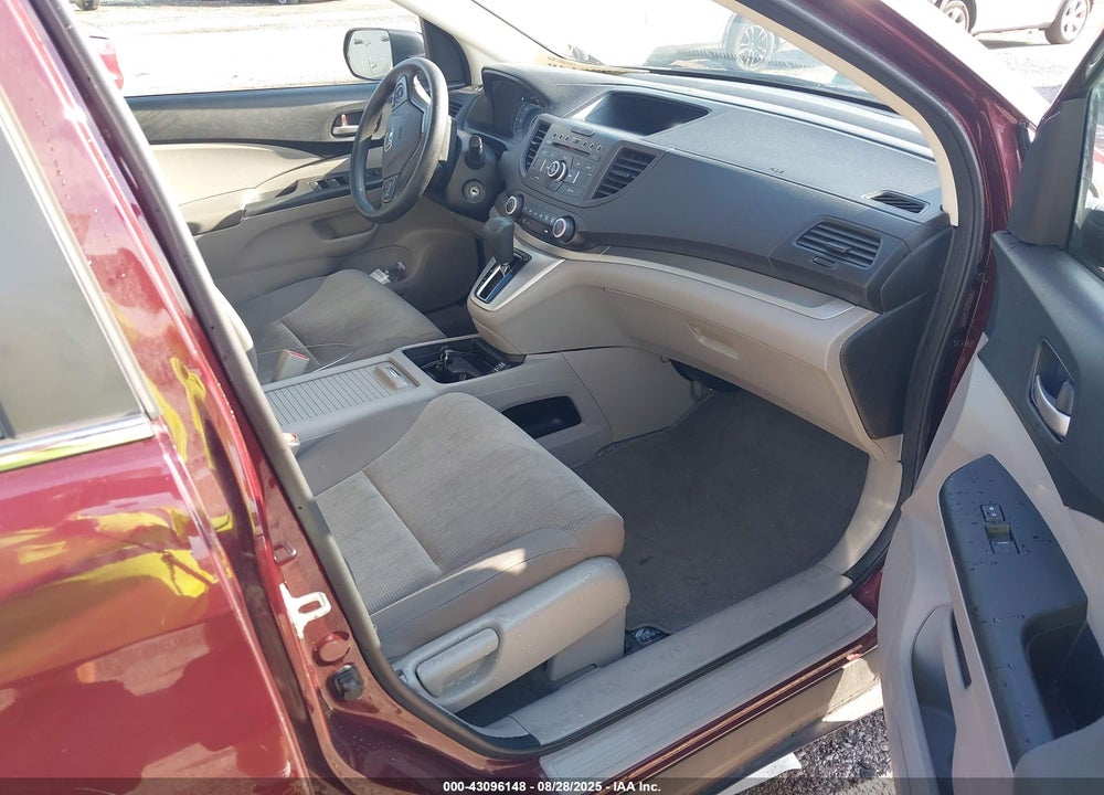2012 HONDA CR-V VIN: 5J6RM4H30CL034440