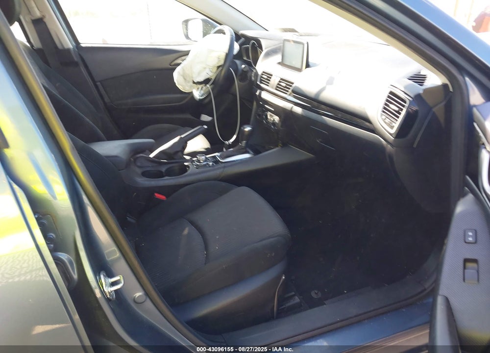 2015 MAZDA 3 VIN: 3MZBM1V70FM166742