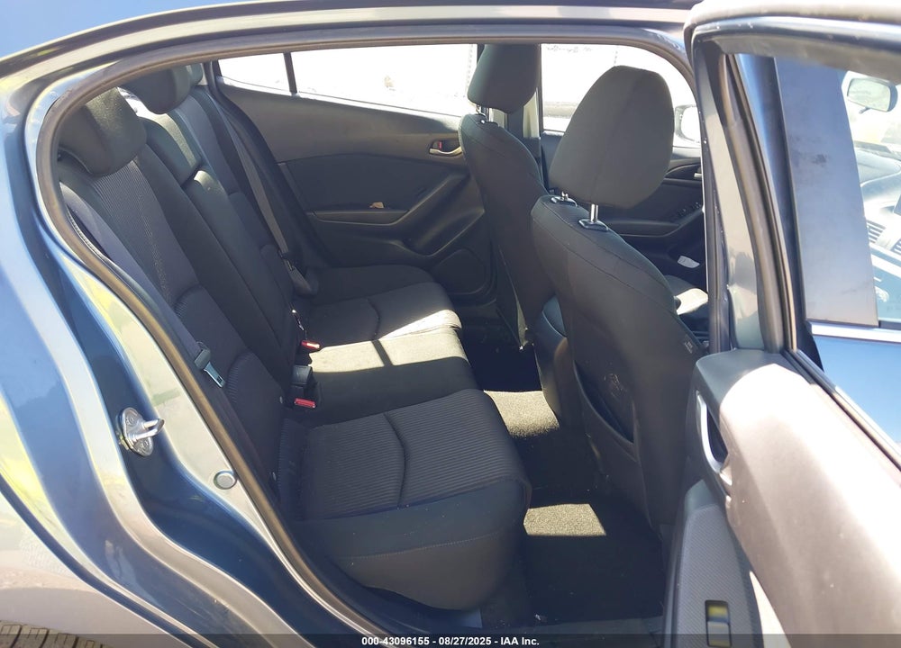 2015 MAZDA 3 VIN: 3MZBM1V70FM166742