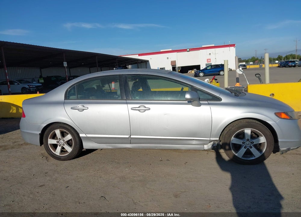 2006 HONDA CIVIC EX VIN: JHMFA16826S010616