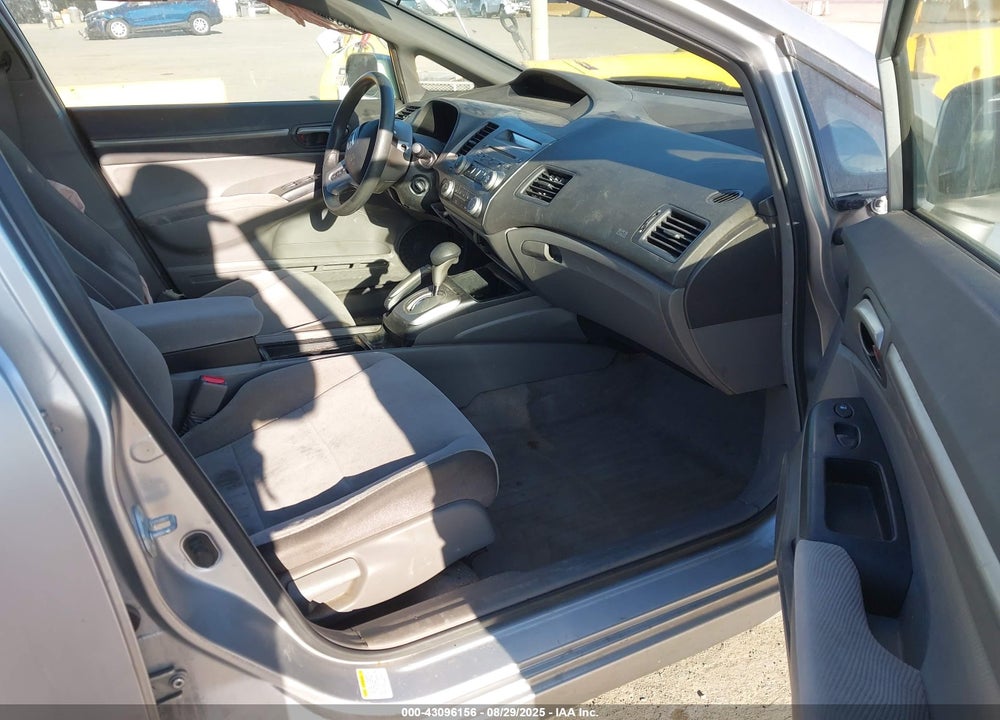 2006 HONDA CIVIC EX VIN: JHMFA16826S010616
