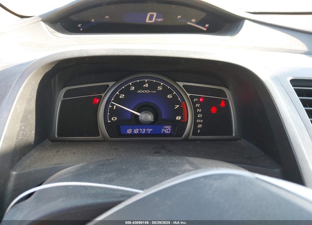 2006 HONDA CIVIC EX VIN: JHMFA16826S010616