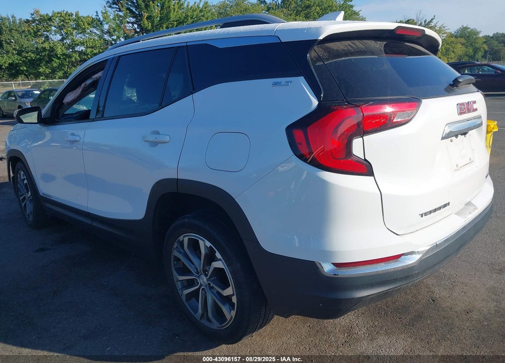 2020 GMC TERRAIN VIN: 3GKALVEV8LL103580
