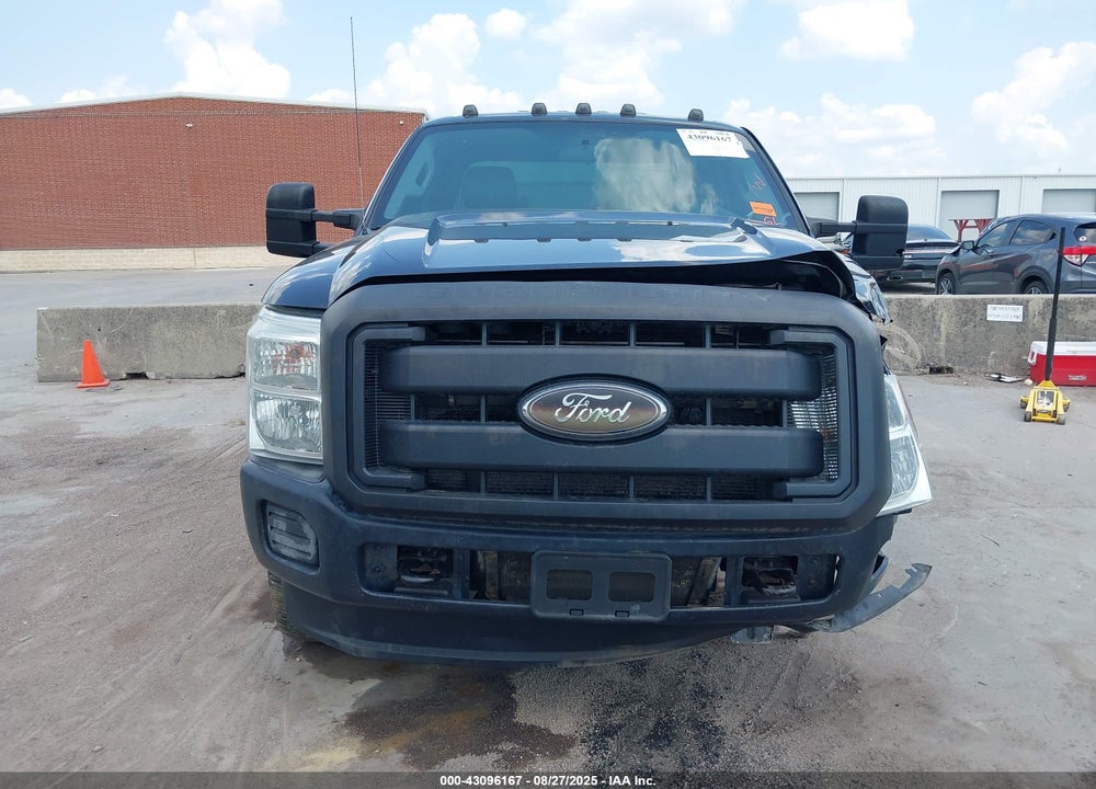 2015 FORD F350 VIN: 1FT8W3BT3FEA03139