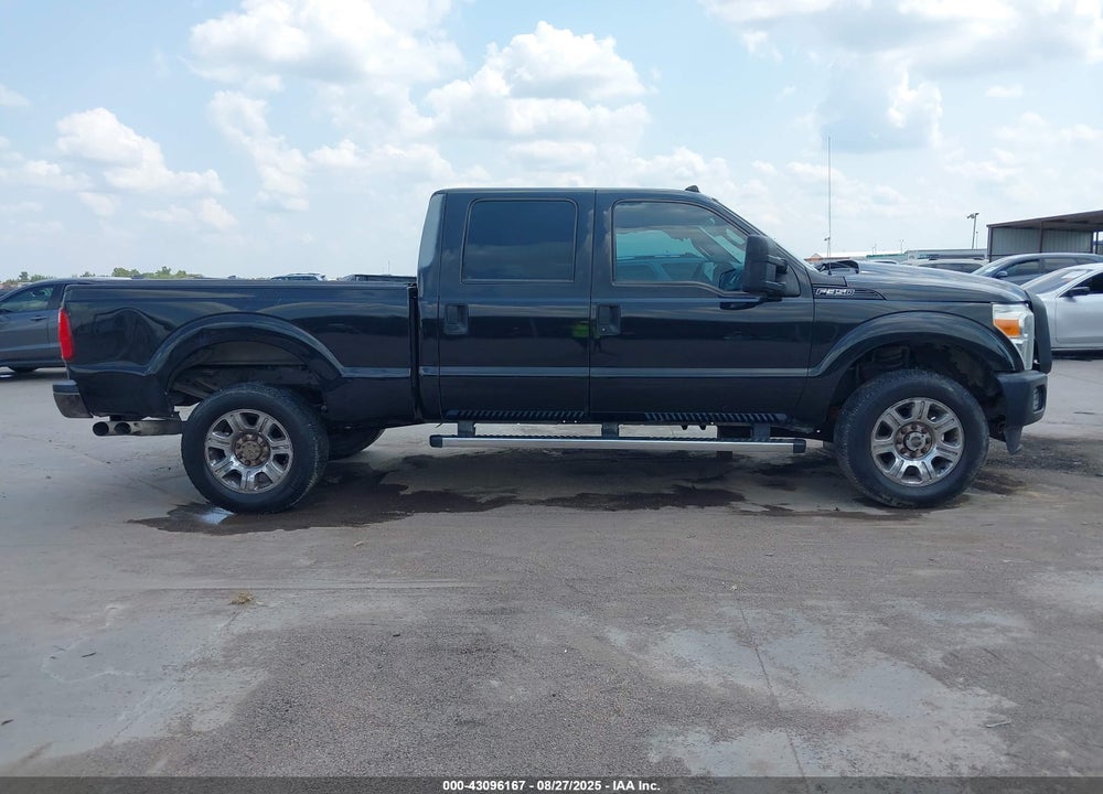 2015 FORD F350 VIN: 1FT8W3BT3FEA03139