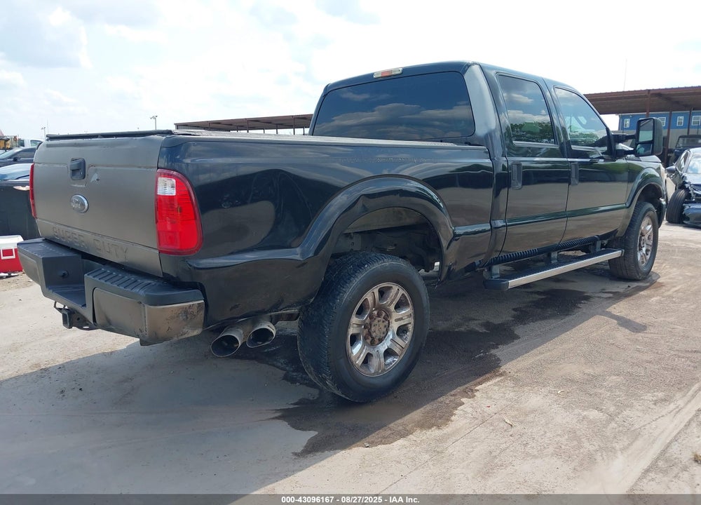 2015 FORD F350 VIN: 1FT8W3BT3FEA03139