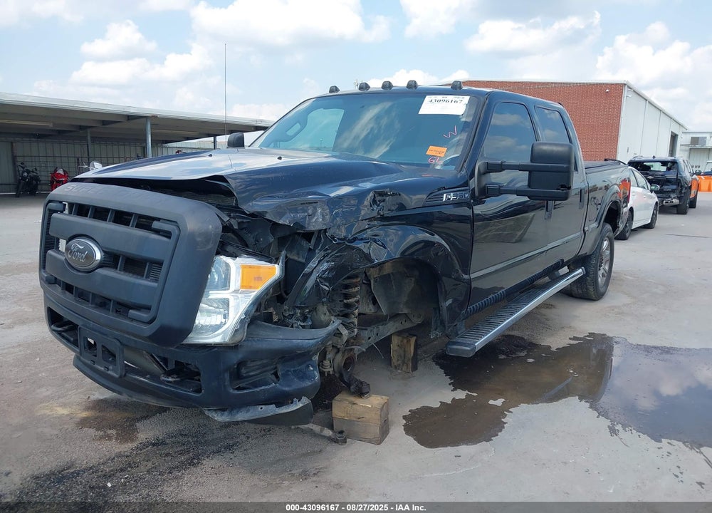 2015 FORD F350 VIN: 1FT8W3BT3FEA03139