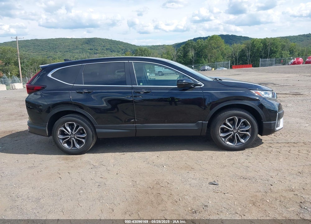 2022 HONDA CR-V VIN: 5J6RW2H89NA011750