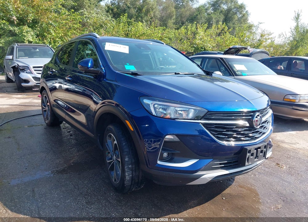 2023 BUICK ENCORE GX SELECT AWD VIN: KL4MMESL6PB125684