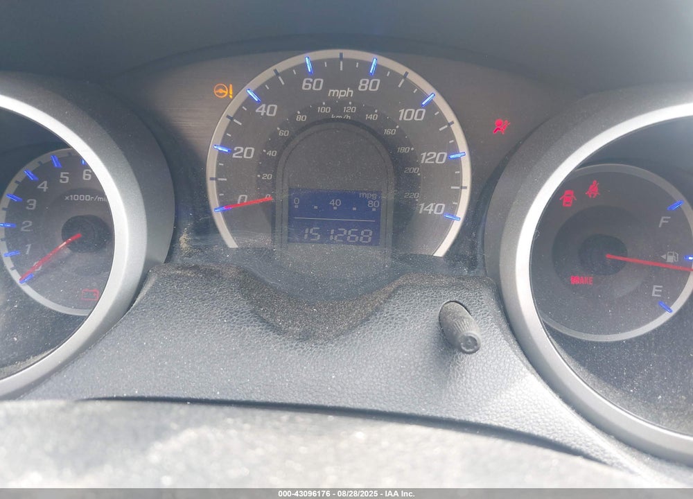 2009 HONDA FIT SPORT VIN: JHMGE87469C002563