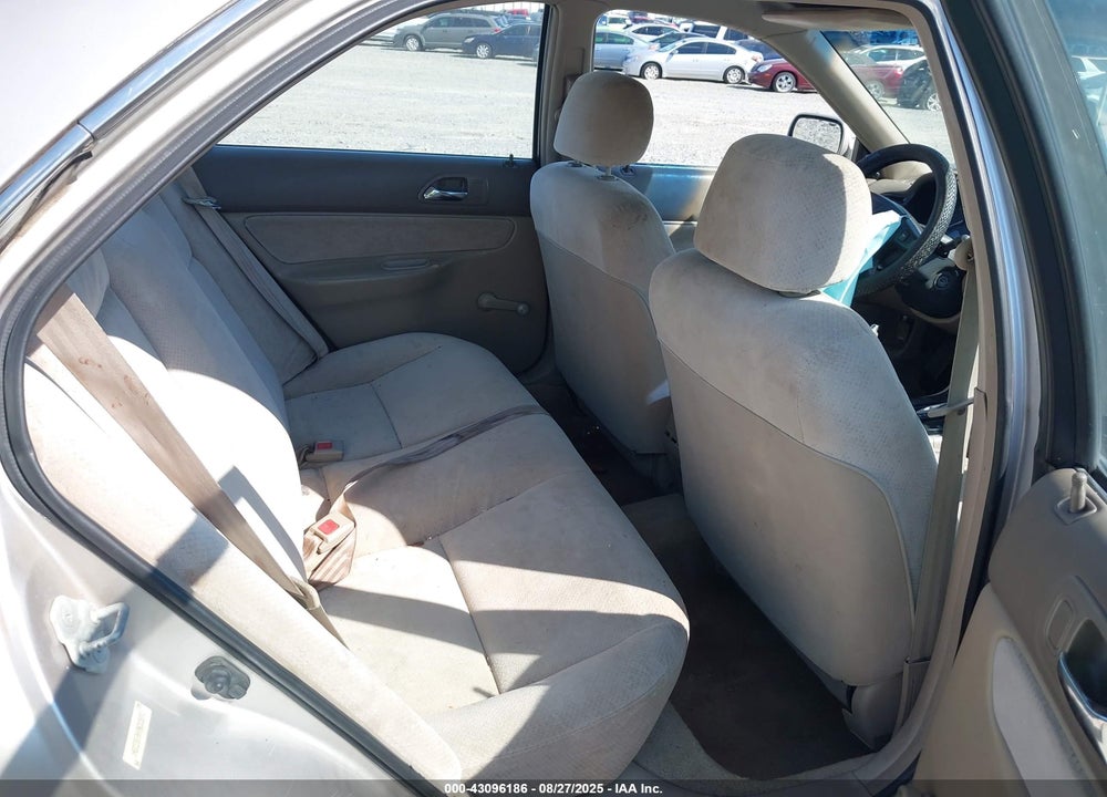 1996 HONDA ACCORD VALUE VIN: 1HGCD5699TA255072