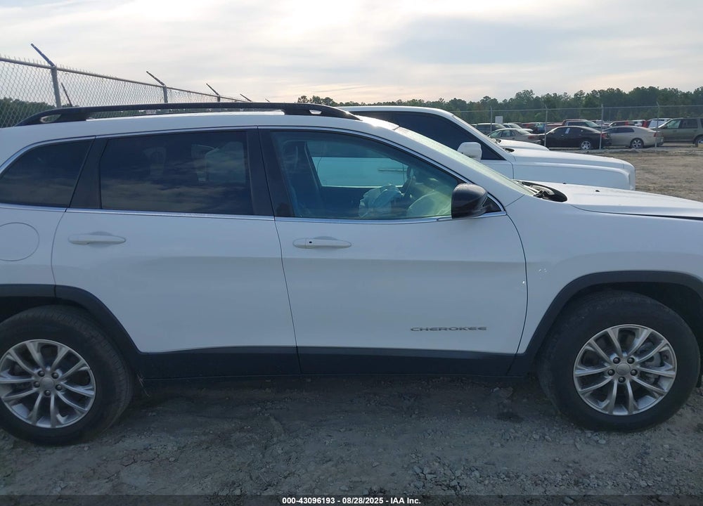 2022 JEEP CHEROKEE VIN: 1C4PJMMX7ND512722