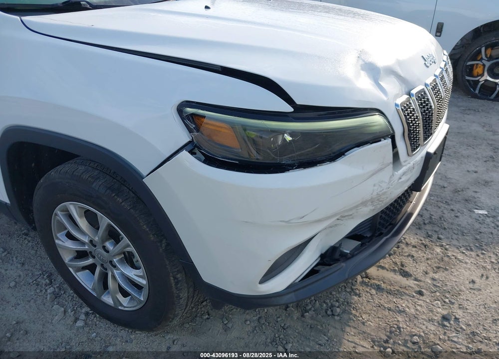 2022 JEEP CHEROKEE VIN: 1C4PJMMX7ND512722
