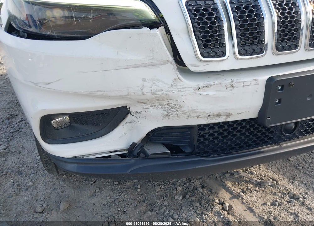 2022 JEEP CHEROKEE VIN: 1C4PJMMX7ND512722