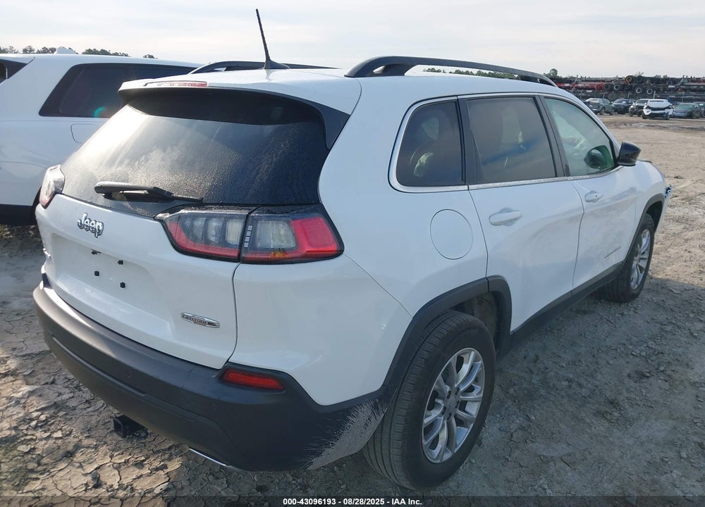 2022 JEEP CHEROKEE VIN: 1C4PJMMX7ND512722