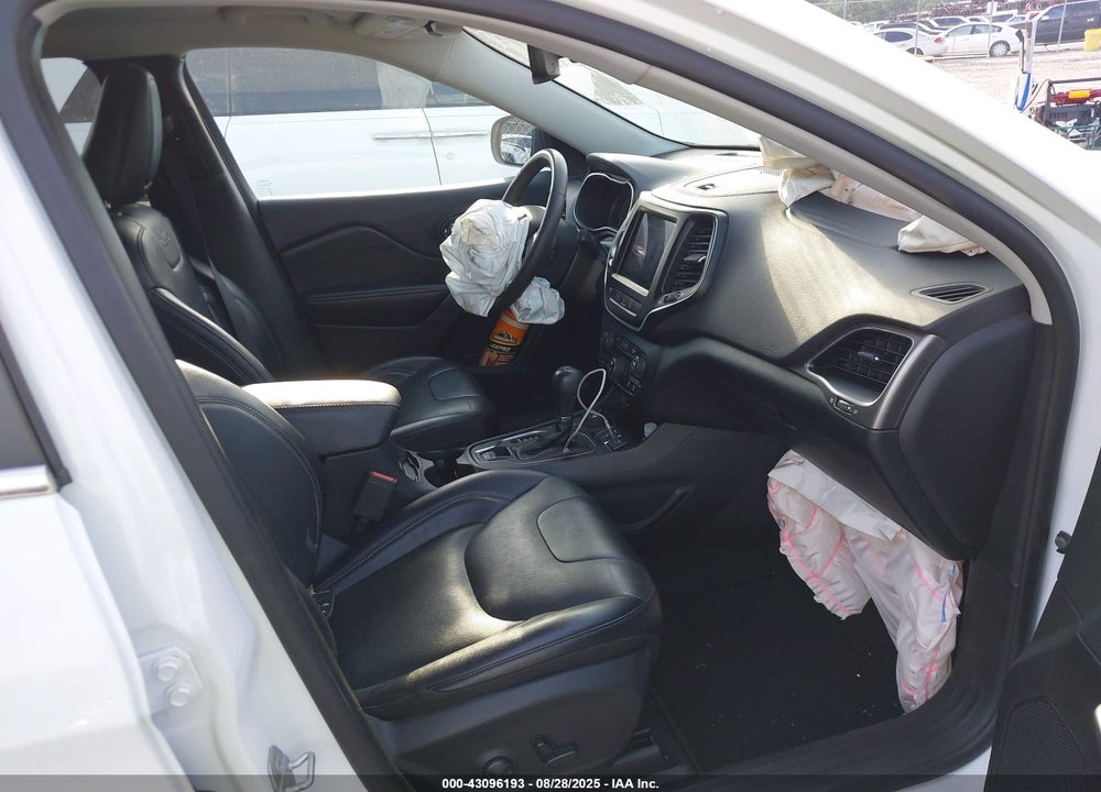 2022 JEEP CHEROKEE VIN: 1C4PJMMX7ND512722