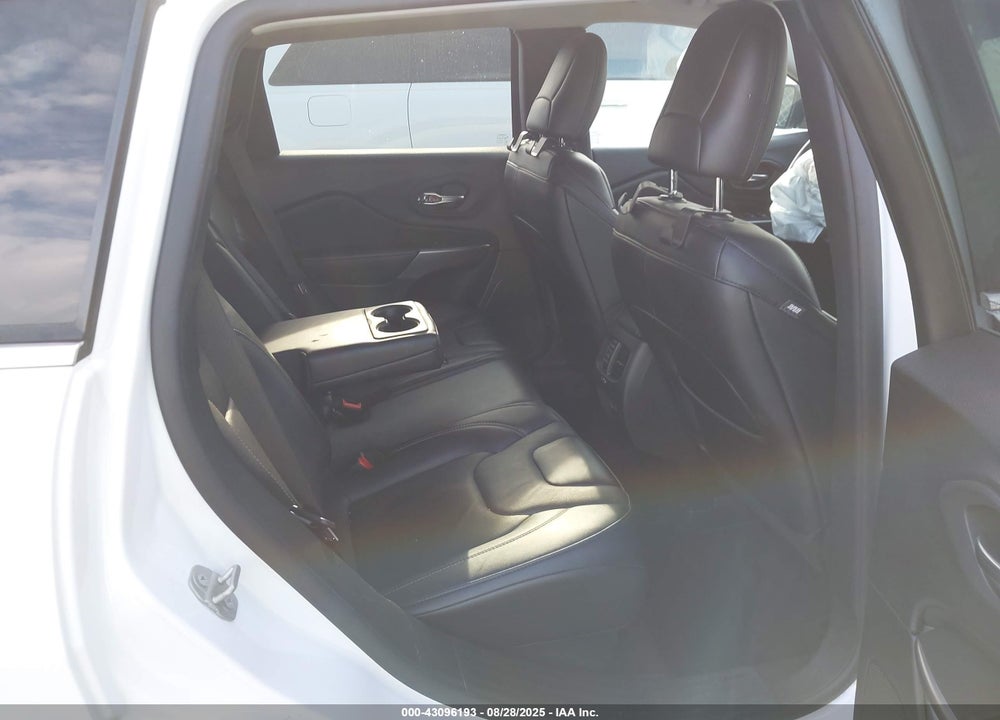 2022 JEEP CHEROKEE VIN: 1C4PJMMX7ND512722