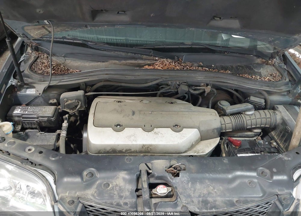 2004 ACURA MDX VIN: 2HNYD18914H507825