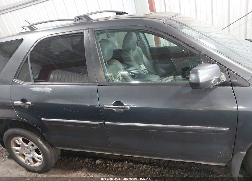 2004 ACURA MDX VIN: 2HNYD18914H507825