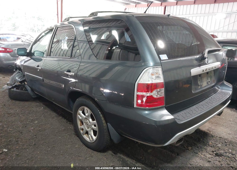 2004 ACURA MDX VIN: 2HNYD18914H507825