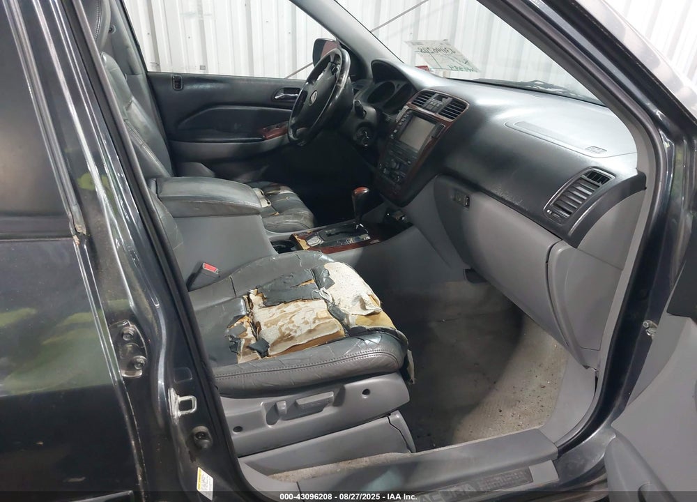 2004 ACURA MDX VIN: 2HNYD18914H507825