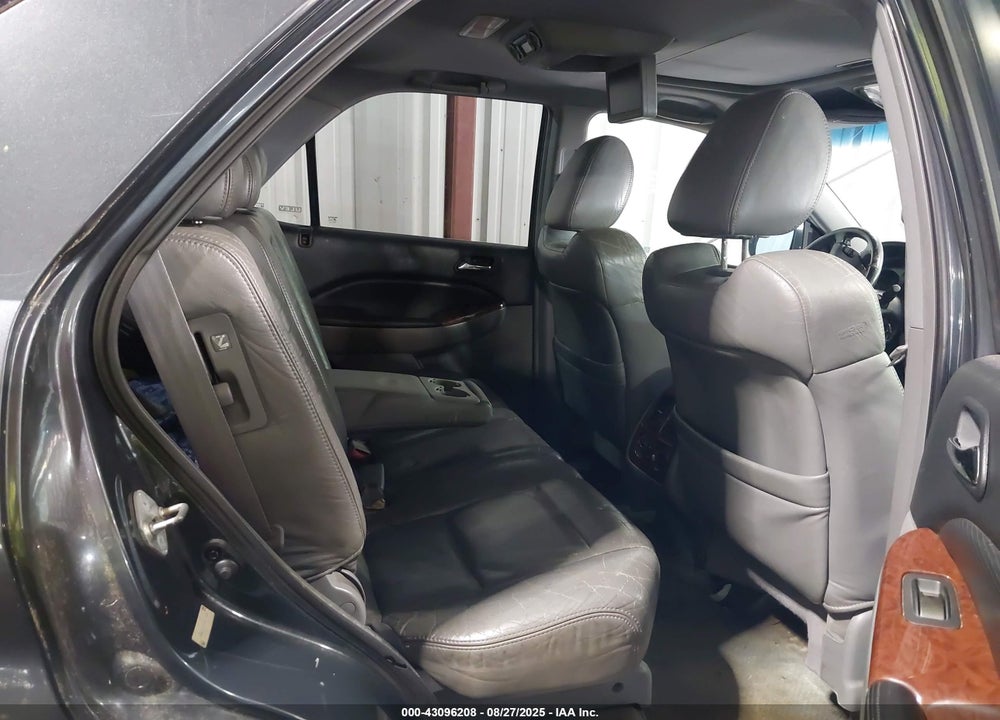 2004 ACURA MDX VIN: 2HNYD18914H507825