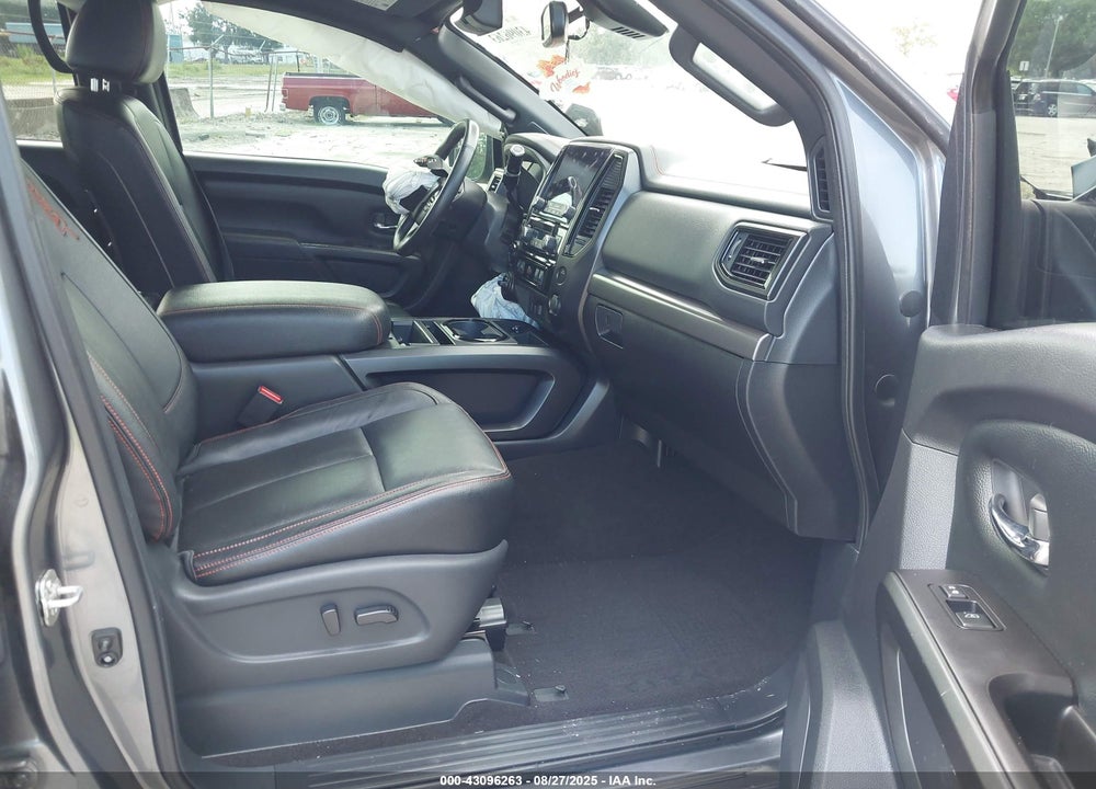 2020 NISSAN TITAN VIN: 1N6AA1EDXLN508662