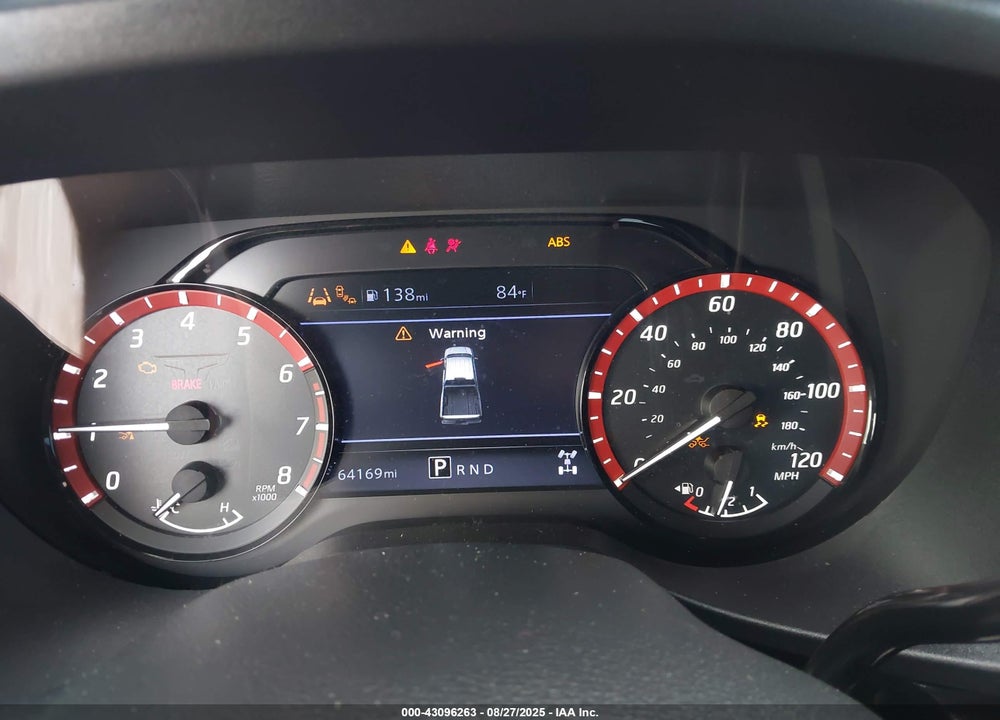 2020 NISSAN TITAN VIN: 1N6AA1EDXLN508662