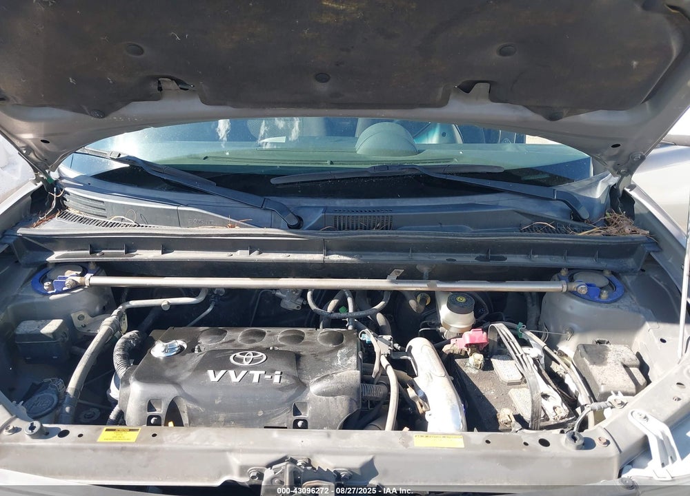 2005 SCION XB BASE A4 VIN: JTLKT324750210964