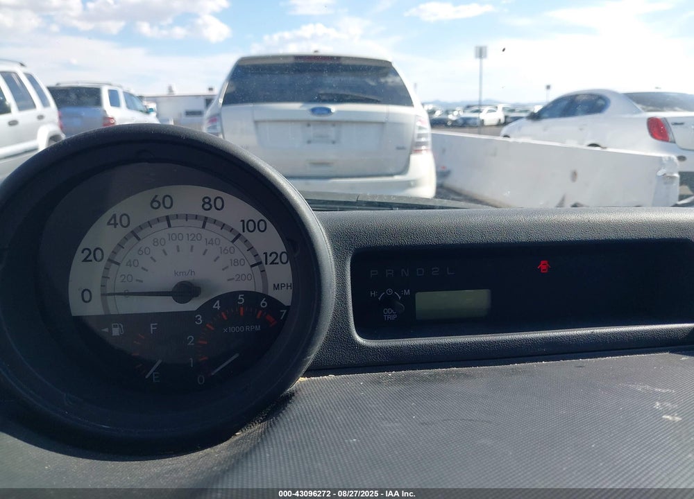 2005 SCION XB BASE A4 VIN: JTLKT324750210964