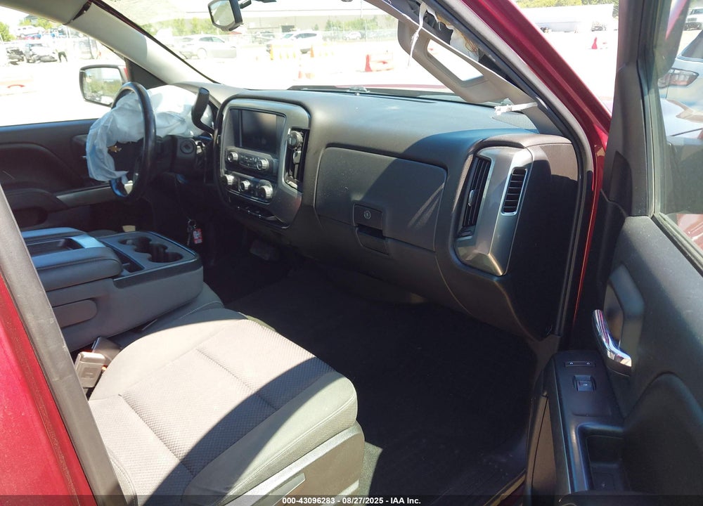 2016 CHEVROLET SILVERADO 1500 VIN: 1GCVKREH6GZ252716