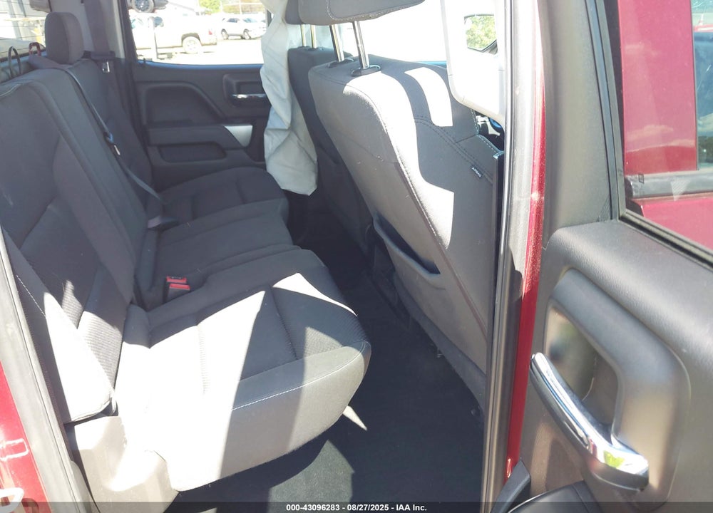 2016 CHEVROLET SILVERADO 1500 VIN: 1GCVKREH6GZ252716