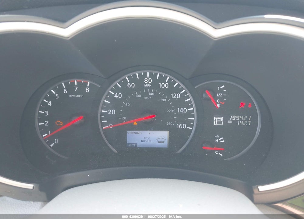 2015 NISSAN QUEST S VIN: JN8AE2KP7F9128563